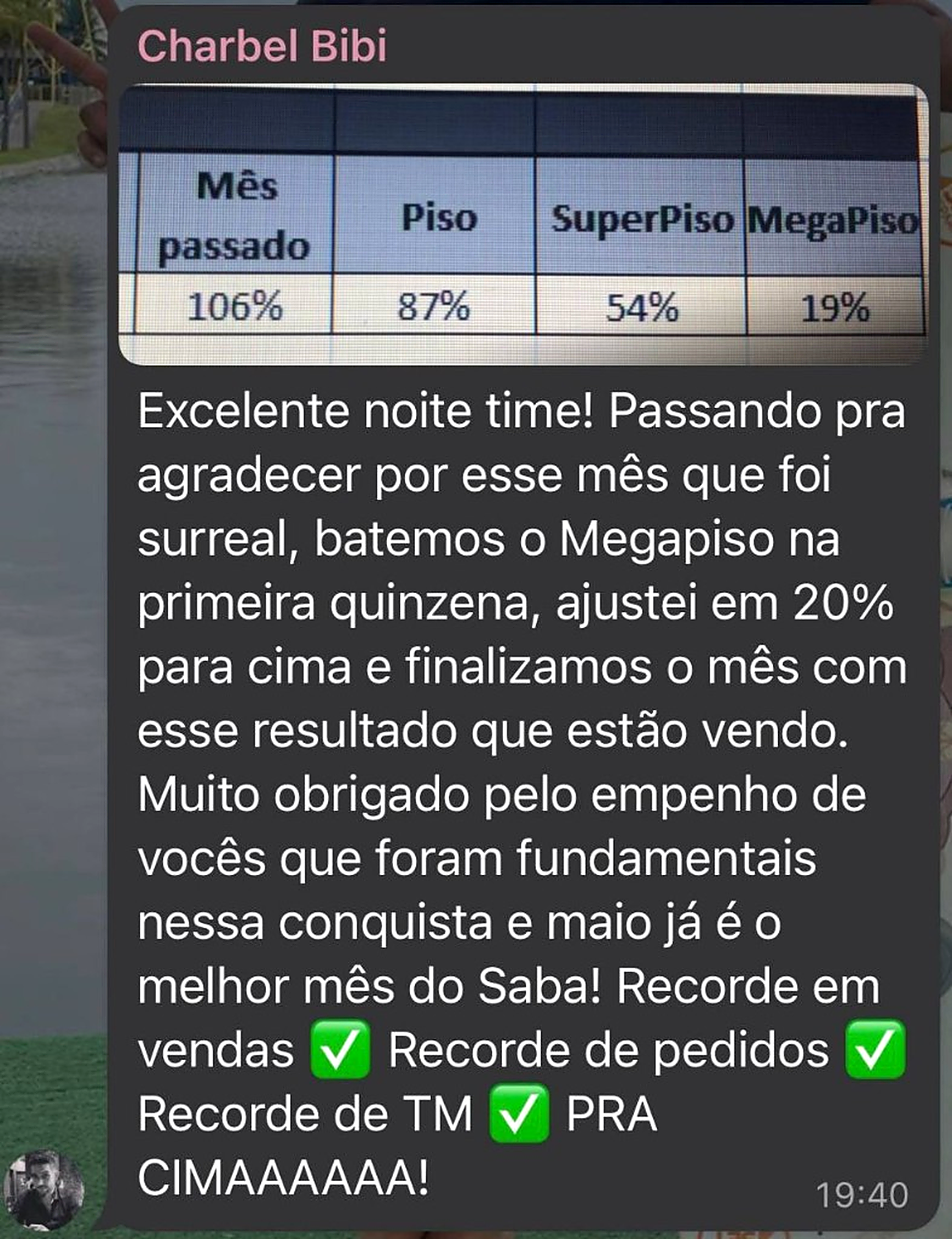 WhatsApp — Saba